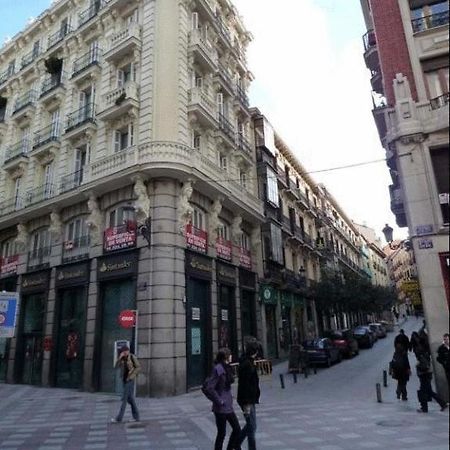 Hostal Hispalense มาดริด ภายนอก รูปภาพ