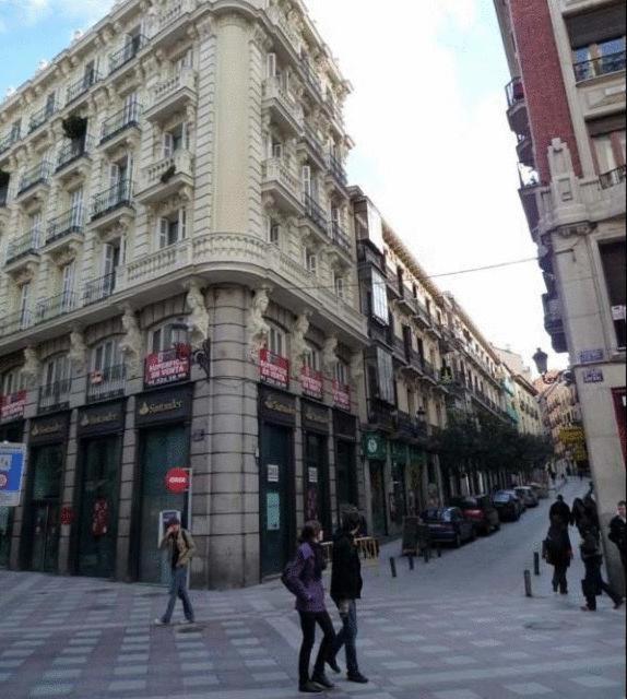Hostal Hispalense มาดริด ภายนอก รูปภาพ