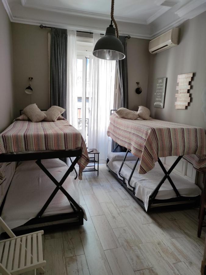 Hostal Hispalense มาดริด ภายนอก รูปภาพ