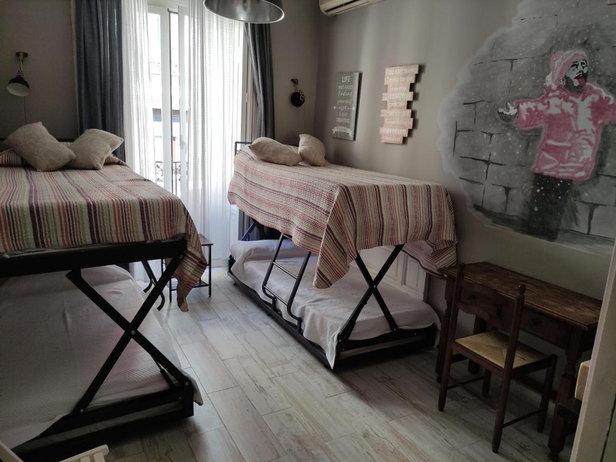 Hostal Hispalense มาดริด ภายนอก รูปภาพ