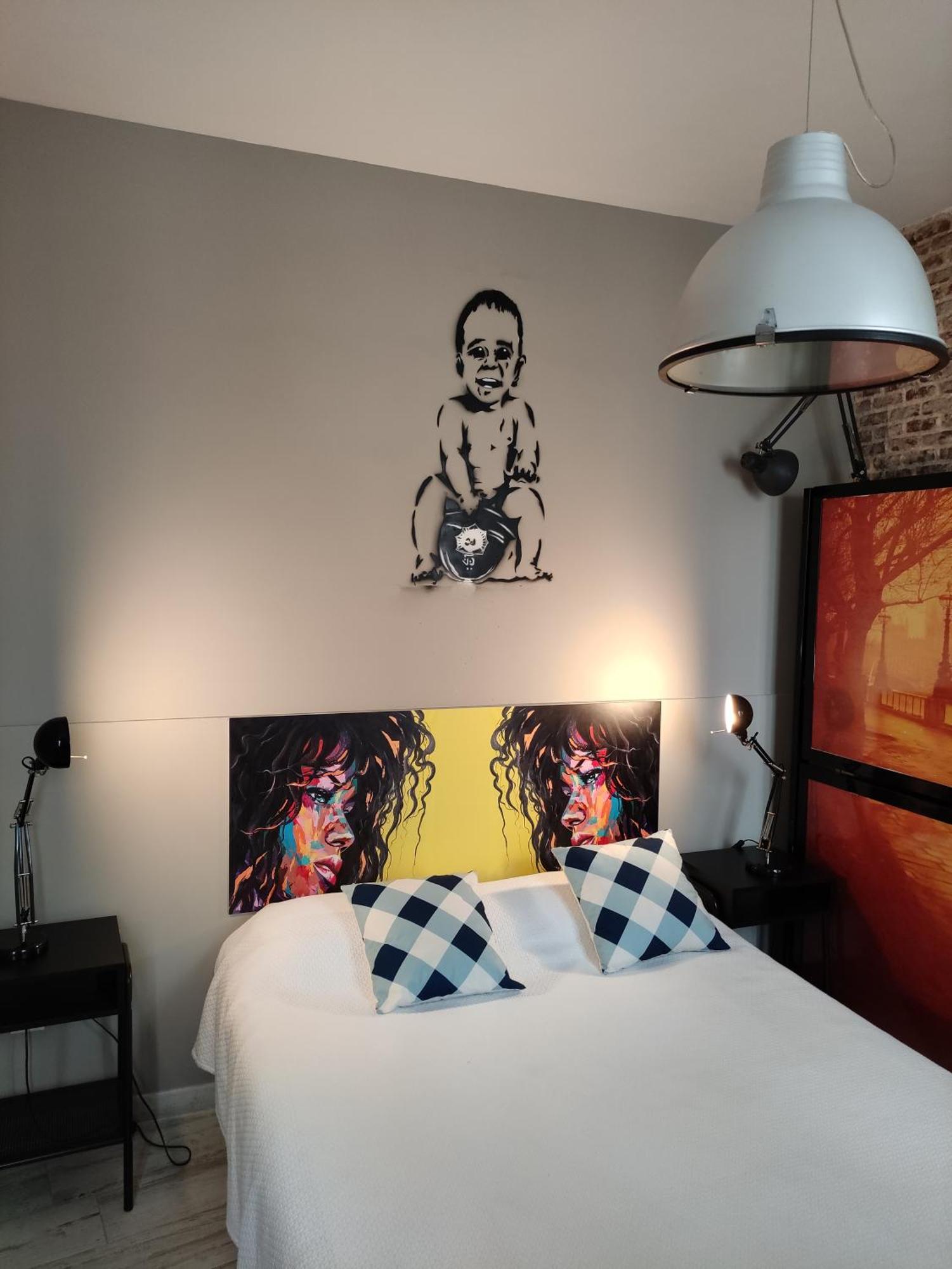 Hostal Hispalense มาดริด ภายนอก รูปภาพ