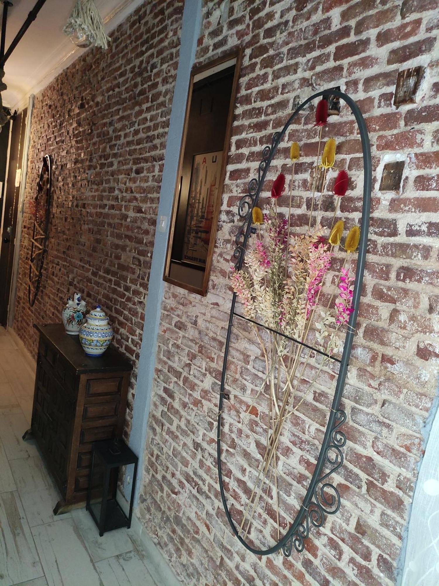 Hostal Hispalense มาดริด ภายนอก รูปภาพ