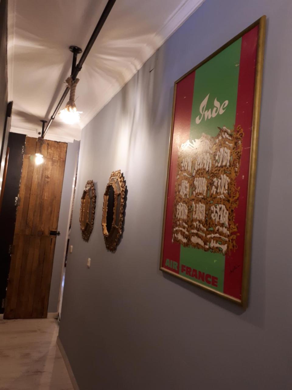 Hostal Hispalense มาดริด ภายนอก รูปภาพ