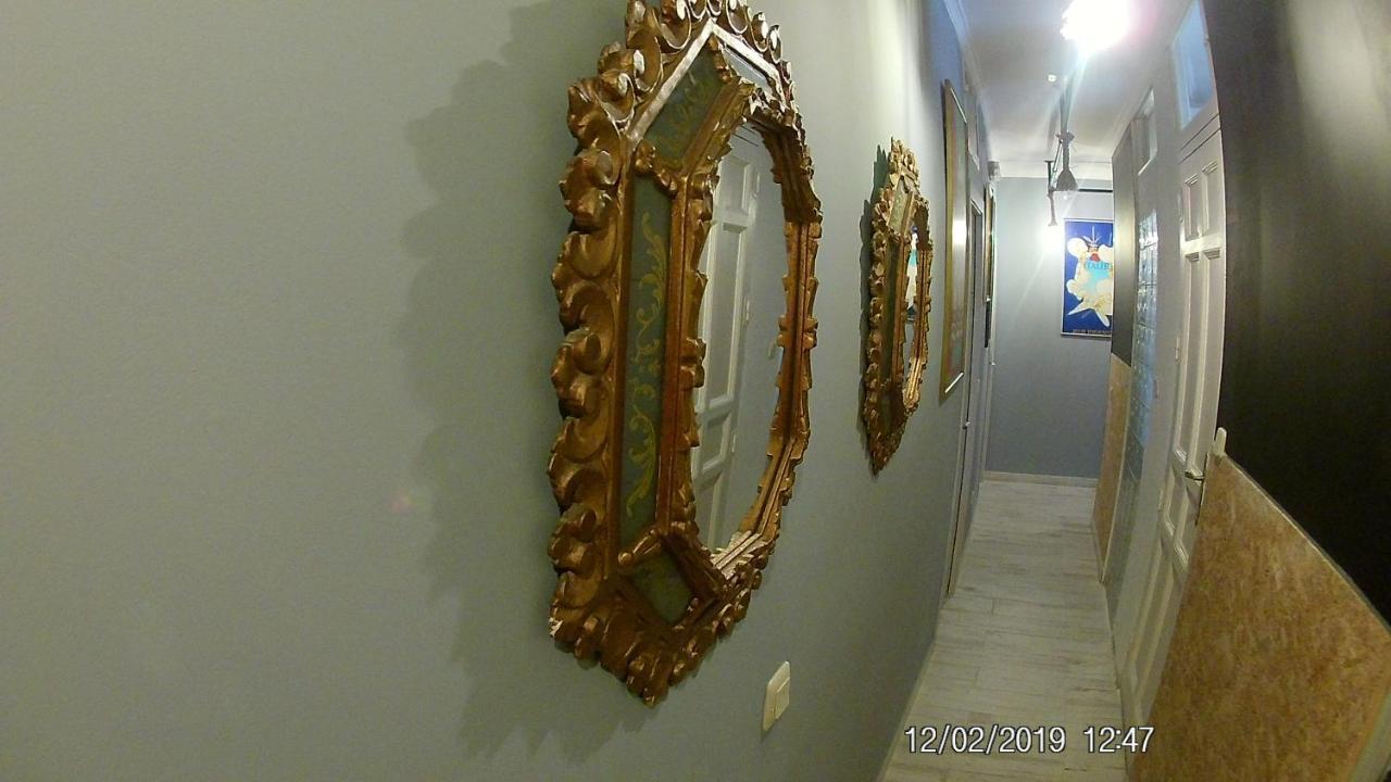 Hostal Hispalense มาดริด ภายนอก รูปภาพ