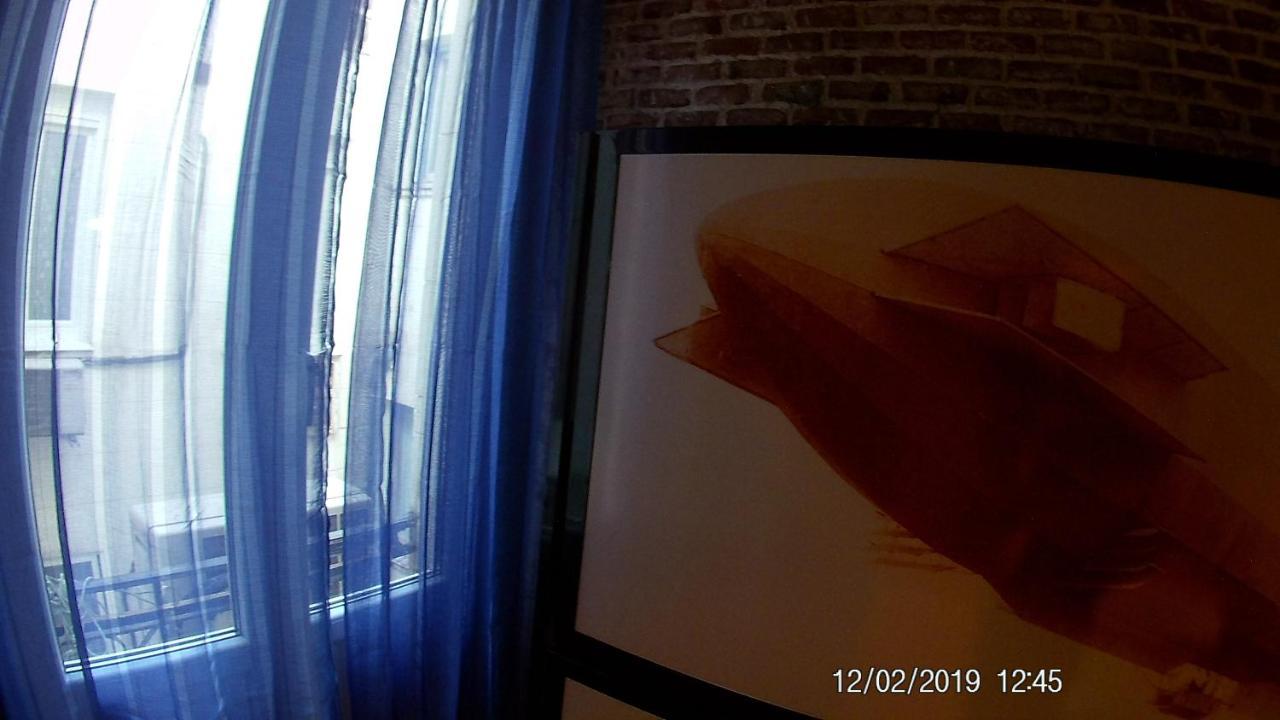 Hostal Hispalense มาดริด ภายนอก รูปภาพ