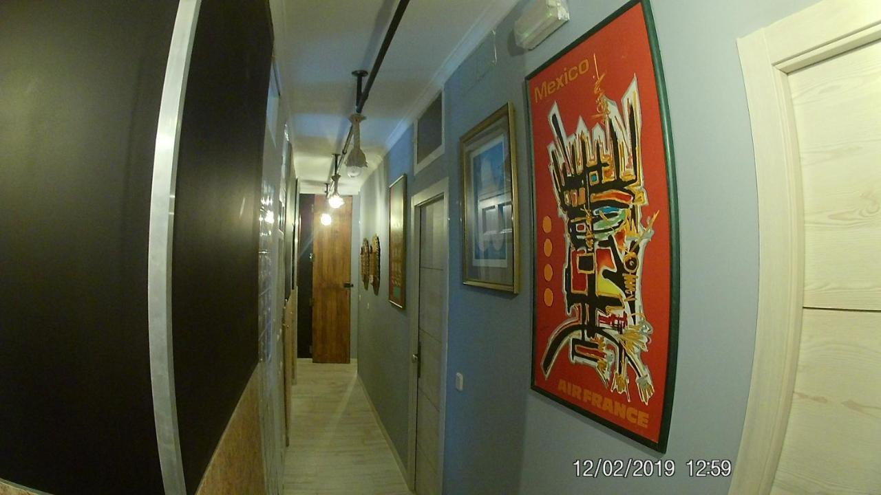 Hostal Hispalense มาดริด ภายนอก รูปภาพ