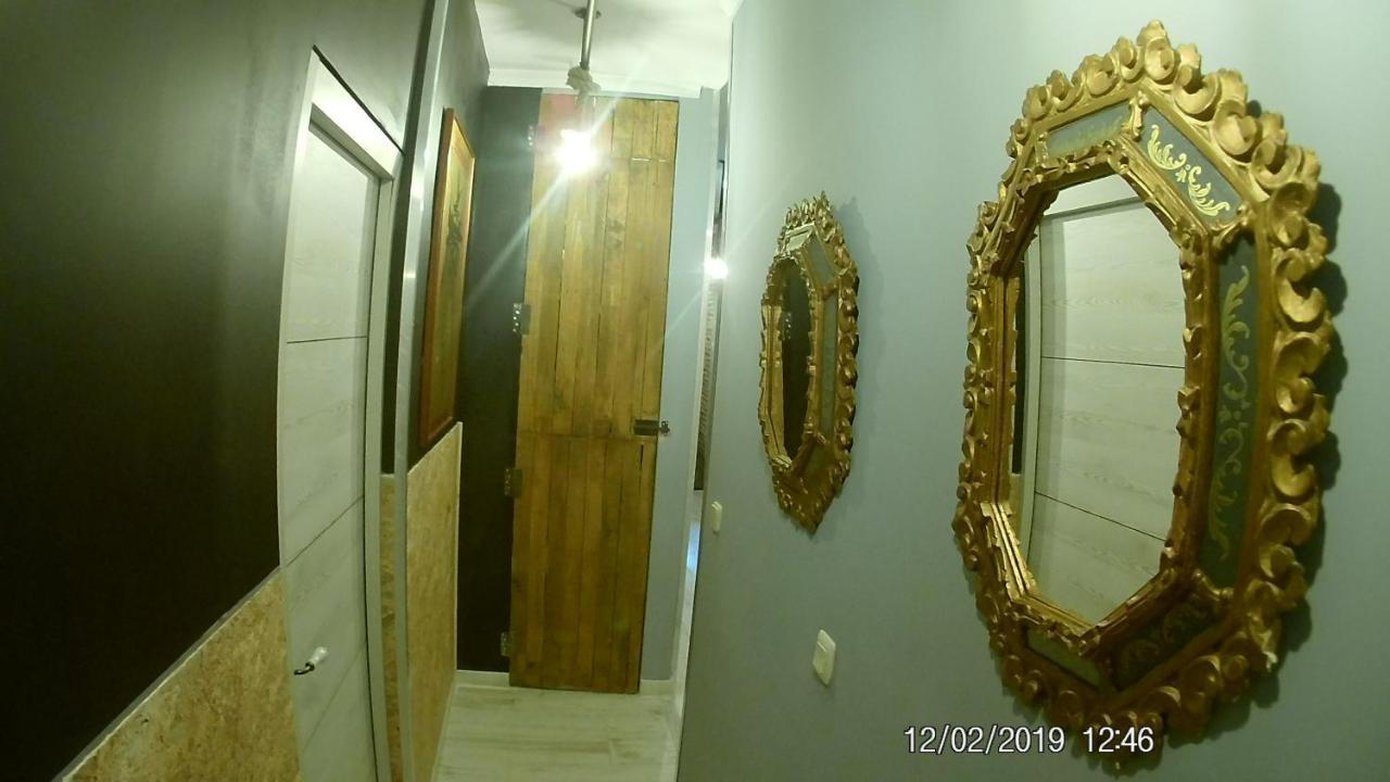 Hostal Hispalense มาดริด ภายนอก รูปภาพ