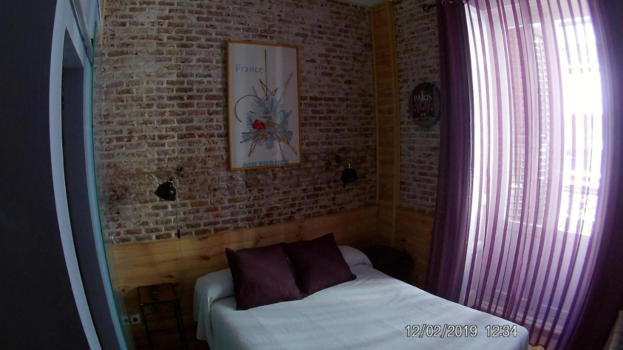 Hostal Hispalense มาดริด ภายนอก รูปภาพ