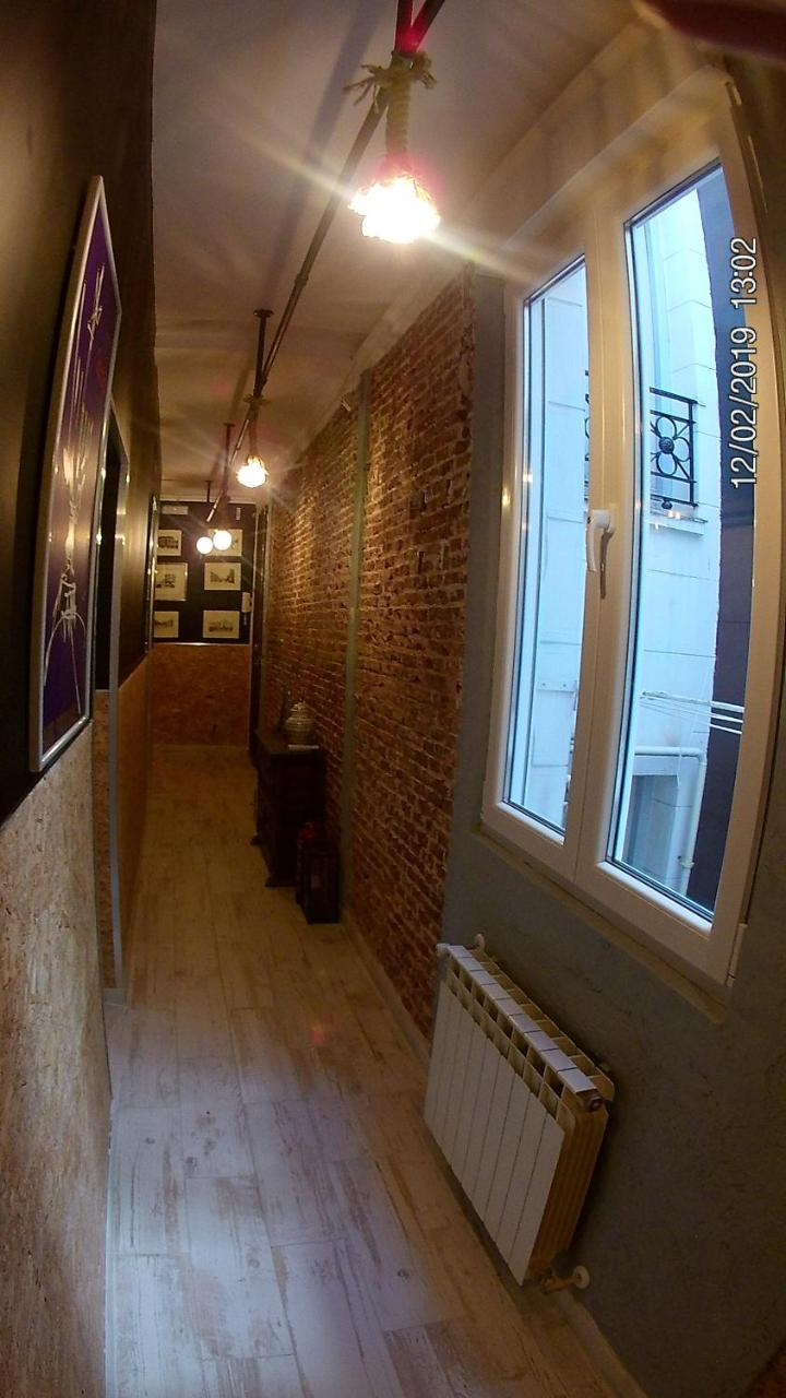 Hostal Hispalense มาดริด ภายนอก รูปภาพ