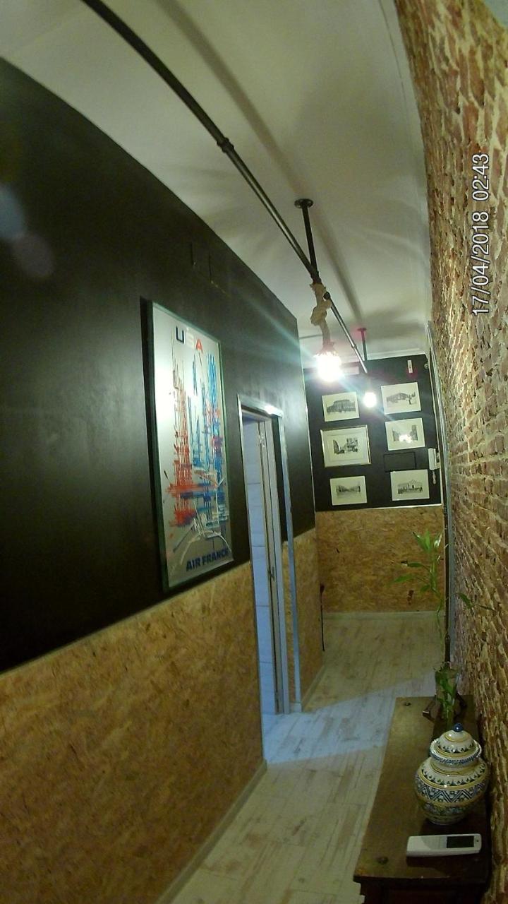 Hostal Hispalense มาดริด ภายนอก รูปภาพ