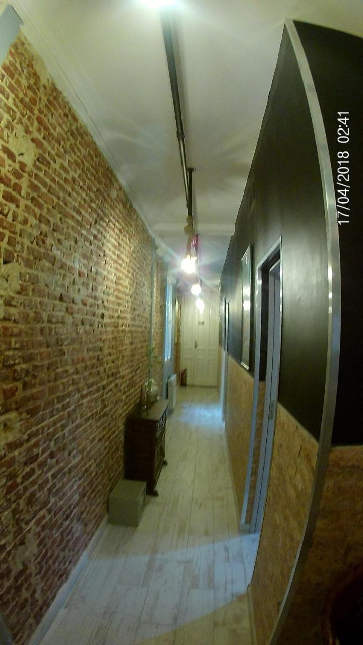 Hostal Hispalense มาดริด ภายนอก รูปภาพ