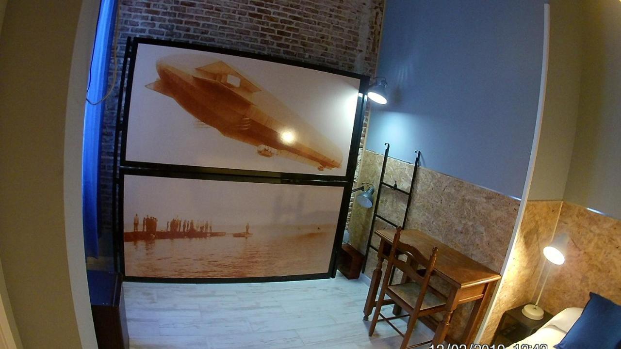 Hostal Hispalense มาดริด ภายนอก รูปภาพ